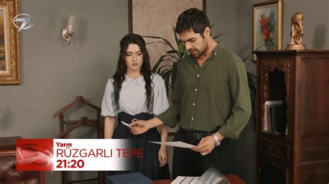 Rüzgarlı Tepe 94. Bölüm .